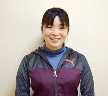 理学療法士 小林 仁美 こばやし ひとみ 有限会社ウェルネス 理学療法士 小林 仁美 こばやし ひとみ 有限会社ウェルネス