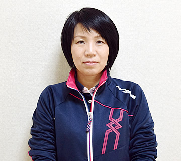 代表 理学療法士 山田 恵 やまだ めぐみ 有限会社ウェルネス