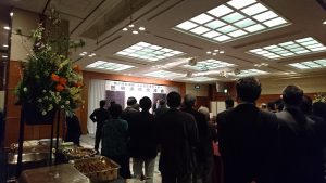 名古屋医療センター医療連携交流会に参加してきました。