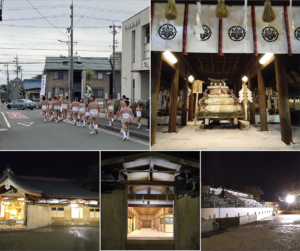 3年ぶりの国府宮神社はだか祭り!