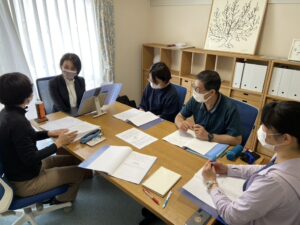 管理者研修を開催しました!