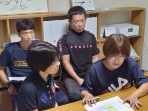 本日、「適切なケアマネジメント手法」対談動画シリーズ（第4回目）を撮影!