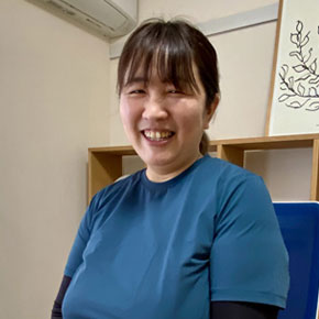 財間 真理子