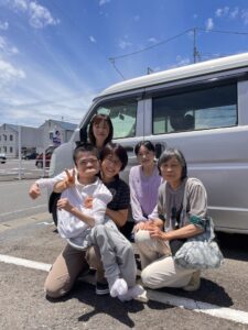 嬉しい出来事!!