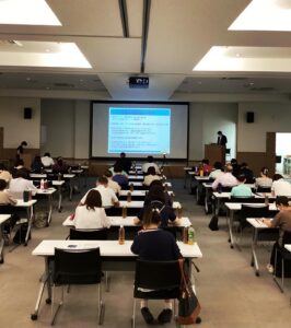 「居宅介護支援事業所の運営指導対策の基本」というテーマで研修会を開催しました!