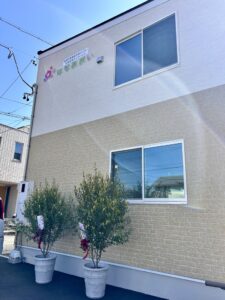 清須発達支援センターはなあおいさんの内覧会に行ってきました!