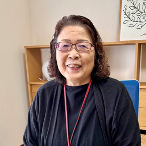 堀場 珠代