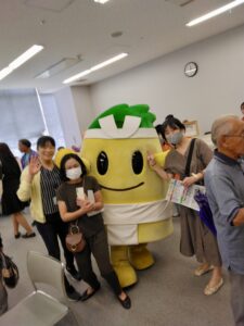 「第3回みんなで認知症について考えよう」にスタッフとして参加しました！