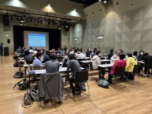 弊社主催セミナー「法定研修まとめ講座」を開催しました！