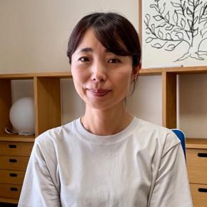 柳沼 育子